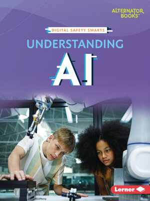 cover image of Understanding AI